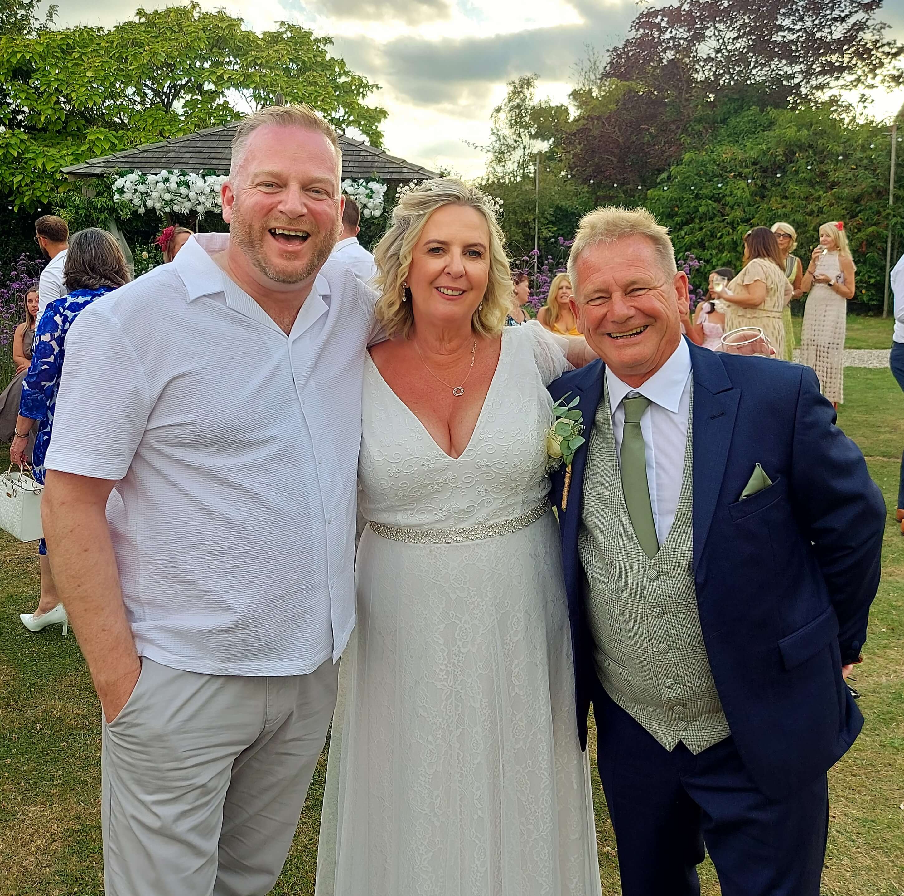 Dave Allman Wedding Celebrant Kerry